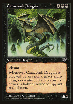 Catacomb Dragon